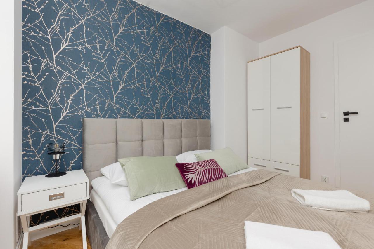Stylish Apartment Heart Of Warsaw By Noclegi Renters Buitenkant foto